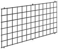 Wall Grid: 24" x 48"