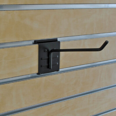 MDF 6 inch single hook