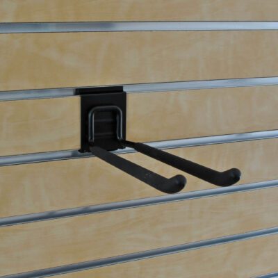 MDF 8 inch double hook