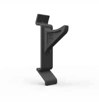 1" Snap Hook, Plastic